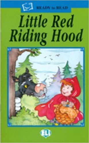 Ready to read - Green line: Little Red Riding Hood - book + audio CD indir