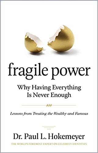 ダウンロード  Fragile Power: Why Having Everything Is Never Enough; Lessons from Treating the Wealthy and Famous 本