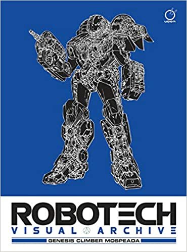 ダウンロード  Robotech Visual Archive: Genesis Climber 本