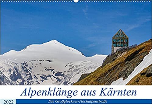 ダウンロード  Alpenklaenge aus Kaernten - AT Version (Wandkalender 2022 DIN A2 quer): Die Bergwelt an der Grossglockner-Hochalpenstrasse (Monatskalender, 14 Seiten ) 本