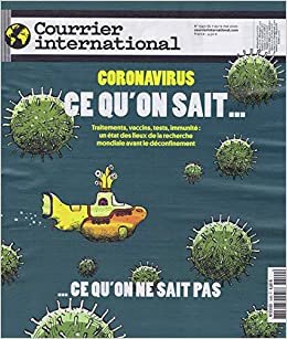 Courrier International [FR] No. 1540 2020 (単号)