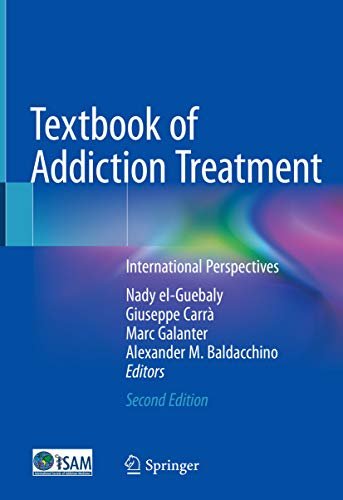 Textbook of Addiction Treatment: International Perspectives (English Edition)
