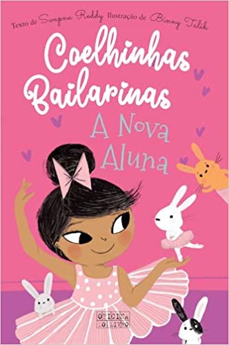  بدون تسجيل ليقرأ Coelhinhas Bailarinas N.º 1 (Portuguese Edition)