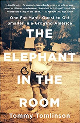 تحميل The Elephant in the Room: One Fat Man&#39;s Quest to Get Smaller in a Growing America