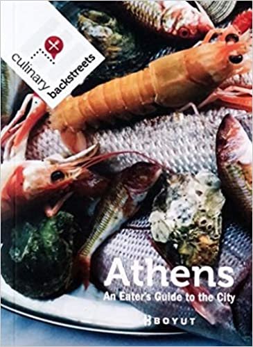 Athens: An Eater's Guide To The City indir