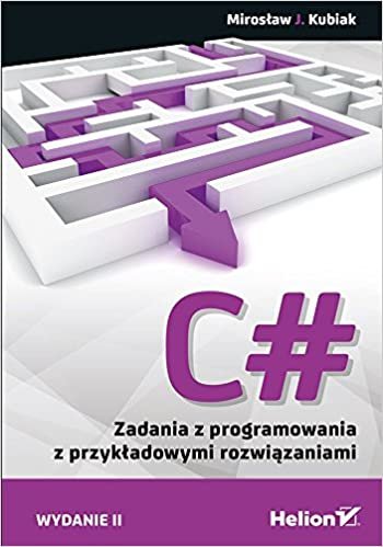 indir C# Zadania z programowania z przykladowymi rozwiazaniami
