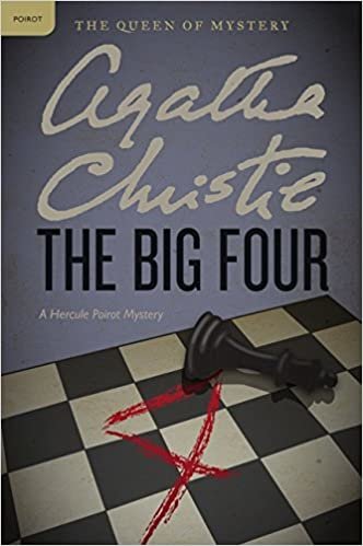 اقرأ "The Big أربعة: A hercule poirot Mystery (hercule poirot mysteries) الكتاب الاليكتروني 