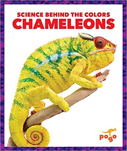 indir Chameleons (Science Behind the Colors)