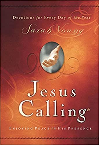 Jesus Calling: Enjoying Peace In His Presence-Devotions For Every Day Of The Year (Jesus Calling(r))