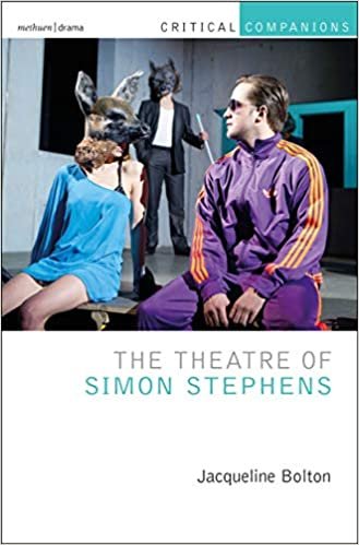 ダウンロード  The Theatre of Simon Stephens (Critical Companions) 本