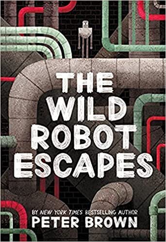 تحميل The Wild Robot Escapes