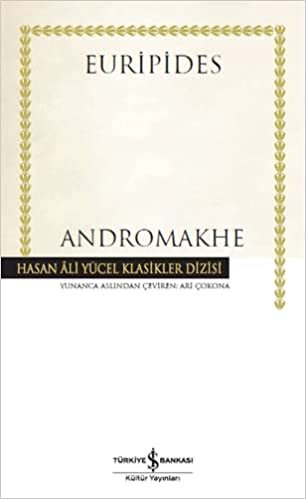 indir Andromakhe (Ciltli): Hasan Ali Yücel Klasikler Dizisi