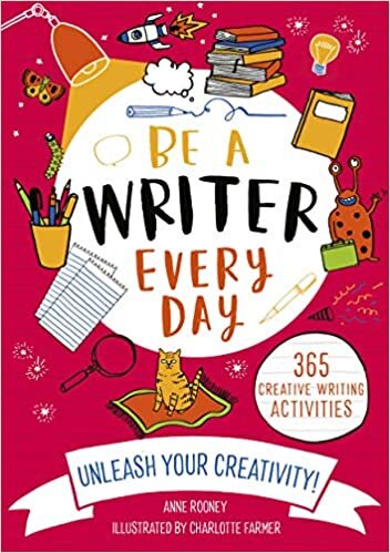 Be A Writer Every Day