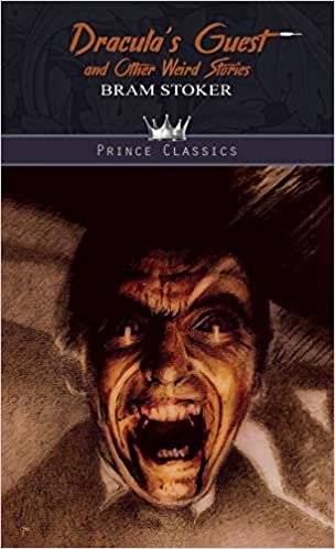 تحميل Dracula&#39;s Guest and Other Weird Stories