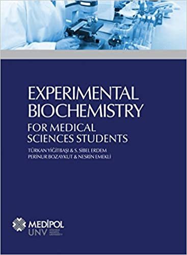 Experimental Biochemistry: For Medical Sciences Students indir