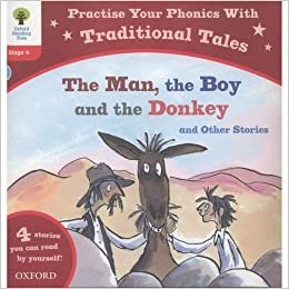 Alison Hawes The Man, The Boy and The Donkey and Other Stories تكوين تحميل مجانا Alison Hawes تكوين