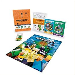 indir Minecraft: The Ultimate Creative Collection Gift Box
