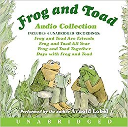 Frog and Toad CD Audio Collection (I Can Read! - Level 2)