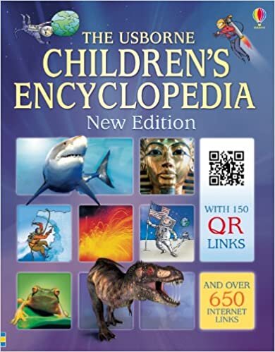 The Usborne Children's Encyclopedia (Encyclopedias)