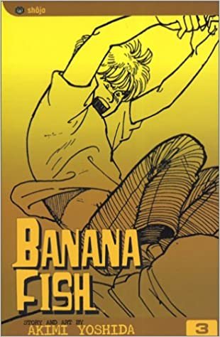 Banana Fish, Vol. 3 (3)