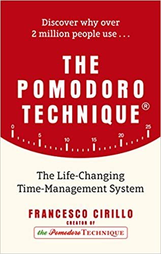 The Pomodoro Technique: The Life-Changing Time-Management System indir