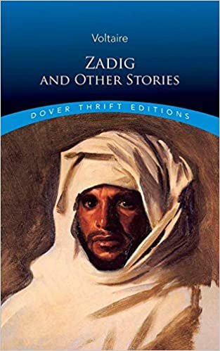 indir Zadig and Other Stories (Dover Thrift Editions)