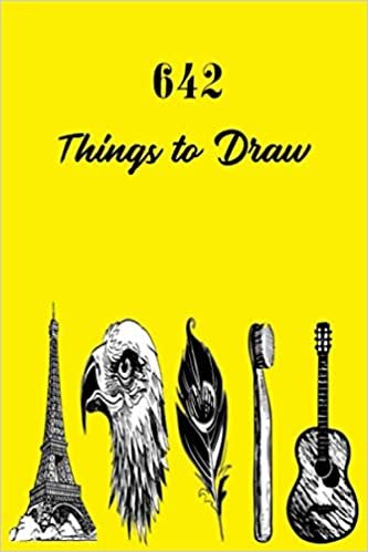 ダウンロード  642 Things to Draw: Super Edition, Inspirational Sketchbook to Entertain and Provoke the Imagination(Drawing for Kids, Drawing Books, How to Draw Books, Doodle Books, Gifts for Artist) 本