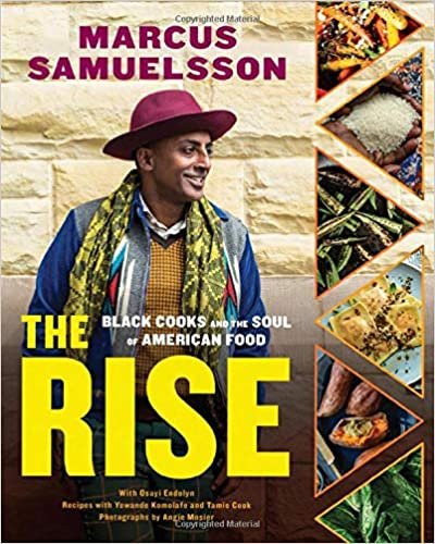 ダウンロード  The Rise: Black Cooks and the Soul of American Food: A Cookbook 本