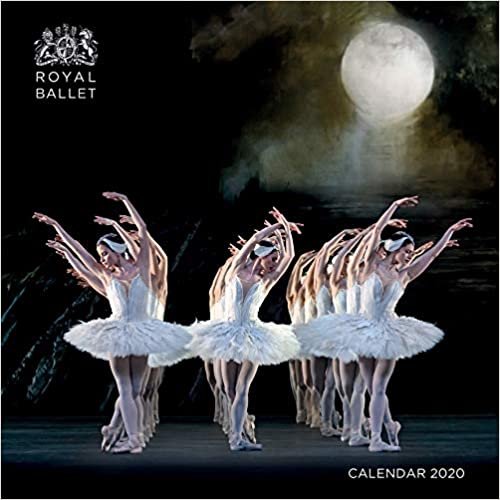 Royal Ballet 2020 Calendar
