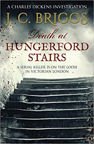 indir Death at Hungerford Stairs: A serial killer is on the loose in Victorian London (Charles ens Investigations, Band 2)