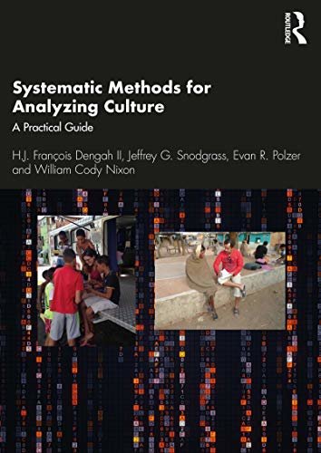 ダウンロード  Systematic Methods for Analyzing Culture: A Practical Guide (English Edition) 本