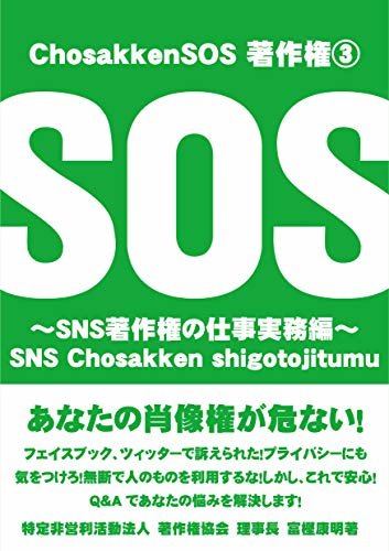 ダウンロード  著作権SOS③: SNS著作権の仕事実務編 (YESノベルズ) 本