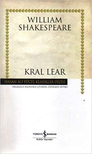 Kral Lear Hasan Ali Yücel Klasikleri Ciltli