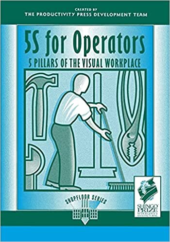 5S for Operators (The Shopfloor Series)