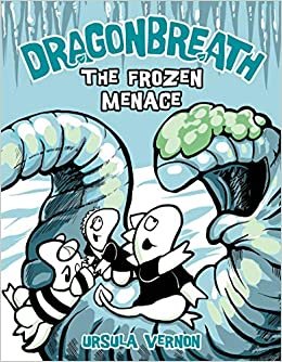 ダウンロード  Dragonbreath #11: The Frozen Menace 本