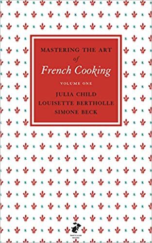 Mastering the Art of French Cooking, Vol.1 indir