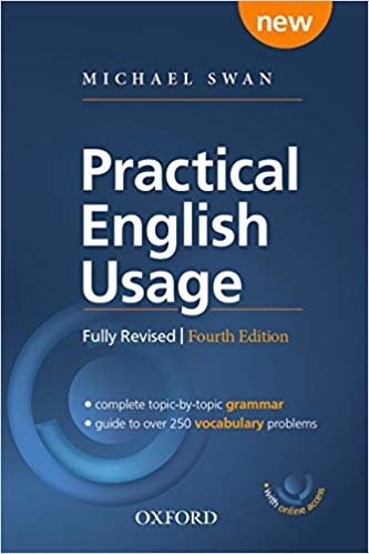تحميل Practical English Usage, 4th edition: (Hardback with online access): Michael Swan&#39;s guide to problems in English