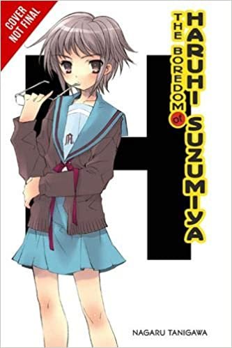 ダウンロード  The Boredom of Haruhi Suzumiya (light novel) (The Haruhi Suzumiya Series, 3) 本
