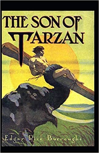 indir The Son of Tarzan Annotated: (Tarzan #16)
