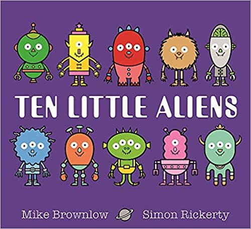 Ten Little Aliens indir