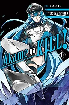 Akame ga KILL! Vol. 4 (English Edition)