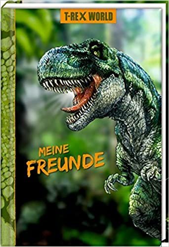 indir Freundebuch - T-Rex World - Meine Freunde