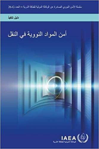 تحميل Security of Nuclear Material in Transport (Arabic Edition)
