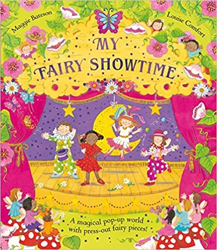 ダウンロード  My Fairy Showtime 本