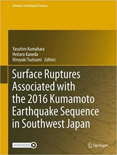 تحميل Surface Ruptures Associated with the 2016 Kumamoto Earthquake Sequence in Southwest Japan