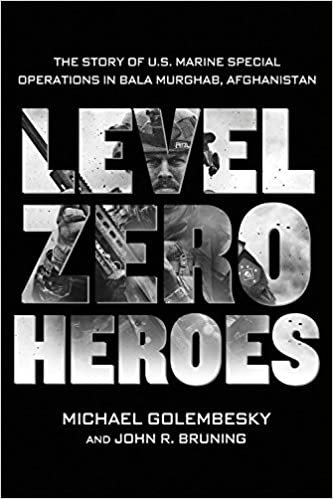 ダウンロード  Level Zero Heroes: The Story of U.S. Marine Special Operations in Bala Murghab, Afghanistan 本