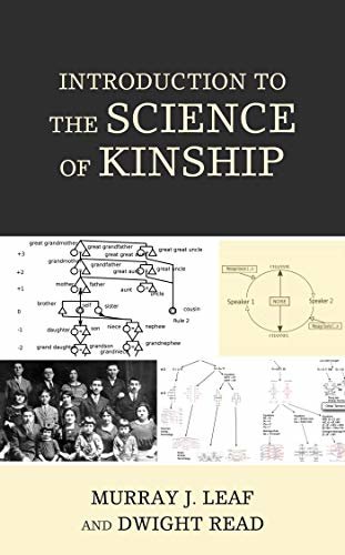 ダウンロード  Introduction to the Science of Kinship (Anthropology of Kinship and the Family) (English Edition) 本