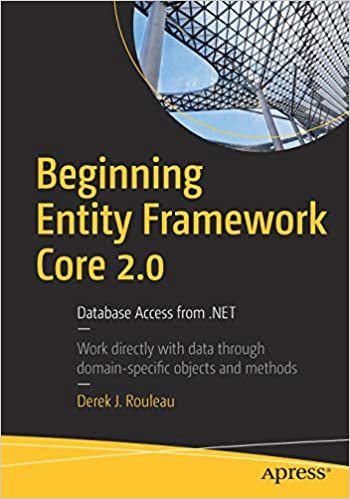 indir Beginning Entity Framework Core 2.0 : Database Access from .NET