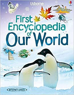 indir Our World (Usborne First Encyclopedias): 1 (Internet Linked)