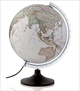  بدون تسجيل ليقرأ Carbon Executive Illuminated Globe
